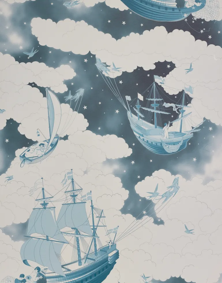 Fishing for Stars, Midnight