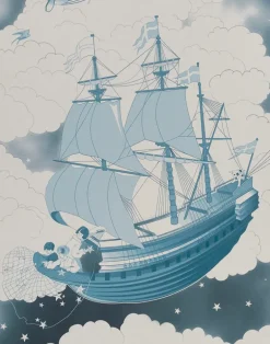 Fishing for Stars, Midnight