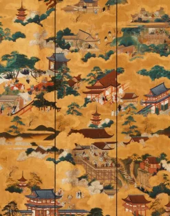 Floating World, Golden