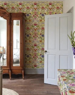 Flora Botanica, Dawn