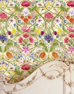 Flora Botanica, Dawn