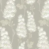 Flora Linen Fabric, Sandstone