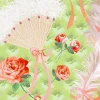 Floral Fanfare, Coral