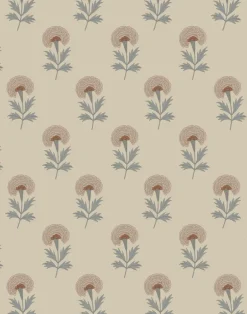 Floral Treasures, Beach Glass WPLN0047