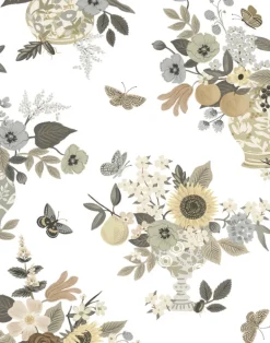 Flower Studies Linen RF7403