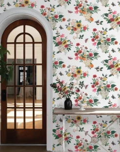 Flower Studies Rose Multi RF7404