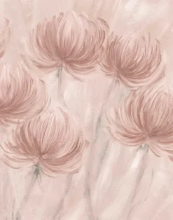 Fluffy Flowers MWP013