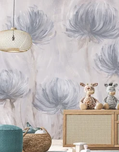 Fluffy Flowers MWP014