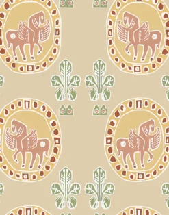 Flying Horse of Silk Road, Spice