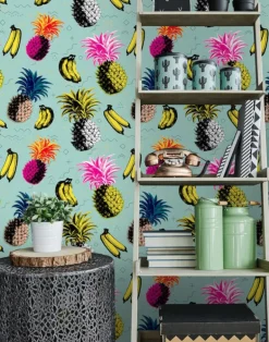 Flying Objects, Blue