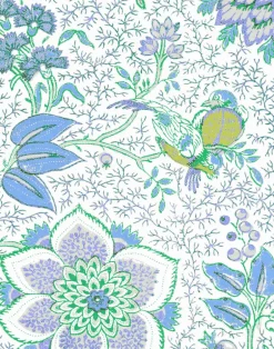 Folie Flora, Minty Blue