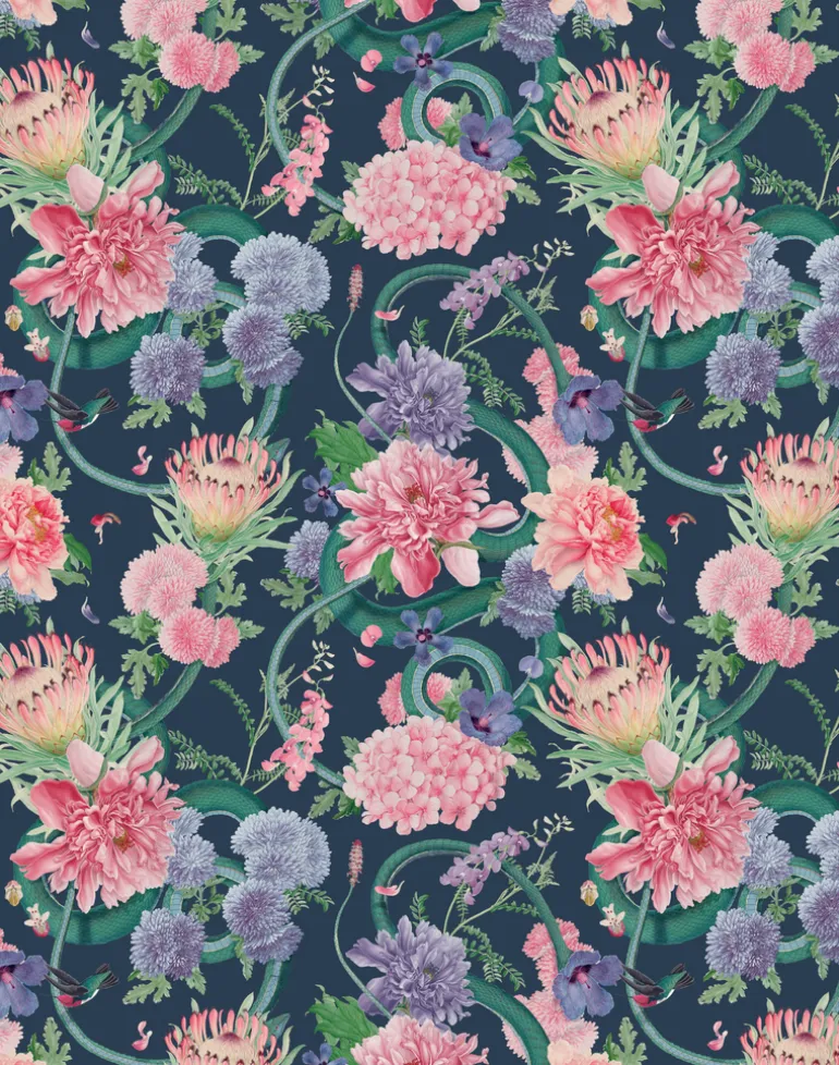 Forbidden Bloom, Deep Blue