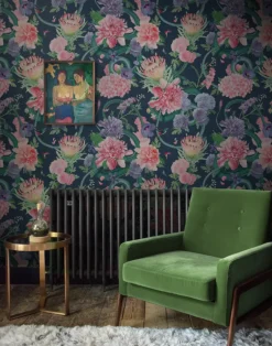 Forbidden Bloom, Deep Blue