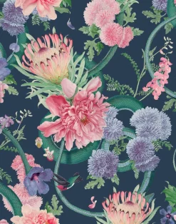 Forbidden Bloom, Deep Blue