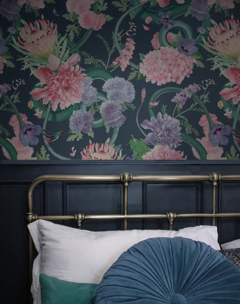 Forbidden Bloom, Deep Blue