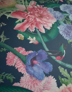 Forbidden Bloom, Deep Blue