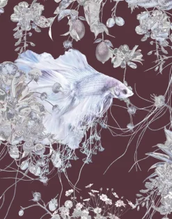 Forgotten Lagoon, Ice & Damson