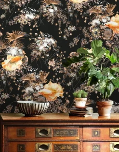 Forgotten Lagoon, Salmon & Charcoal