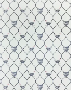 Fox & Hen, Charcoal on Parchment