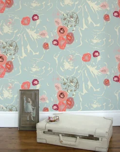 Foxy Flowers, Egg Shell