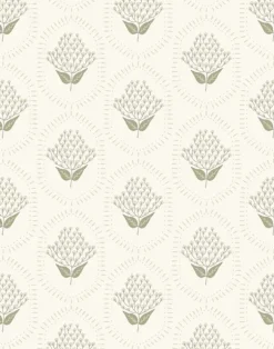 Framed Flowers MAC138