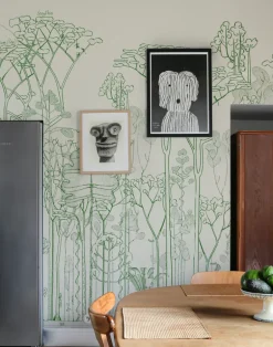 Francis Hallé, Chlorophylle