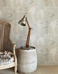 Fresco Birds, Natural