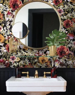 Fruits Blossom, Midnight