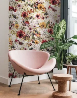 Fruits Blossom, Powder Dove