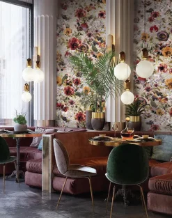 Fruits Blossom, Powder Dove