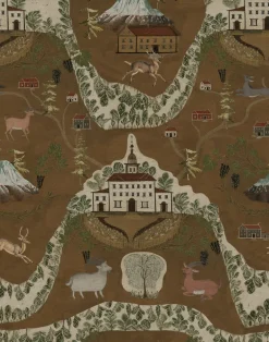 Galtur of Tyrol Amber Gold