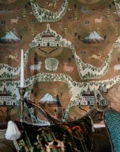 Galtur of Tyrol Amber Gold