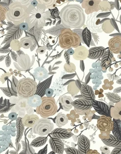 Garden Party, Linen Multi RI5121