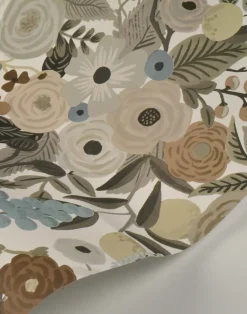 Garden Party, Linen Multi RI5121