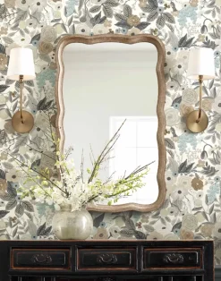 Garden Party, Linen Multi RI5121