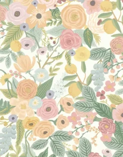 Garden Party, Pastel Multi RI5118