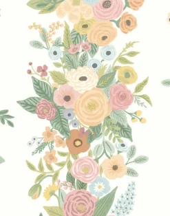 Garden Party Trellis. Pastel Muti RP7311