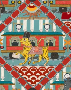 Gare Du Nord, Aquamarine