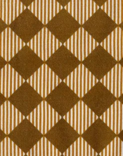 Glory Fabric, Clove Brown