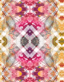 Golden Blush Thistle