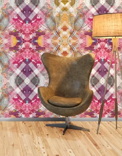 Golden Blush Thistle