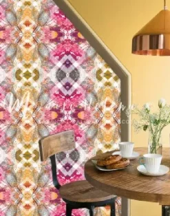 Golden Blush Thistle