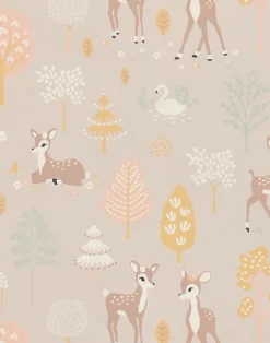 Golden Woods, Dusty Lilac 125-04