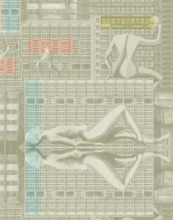 Goldfinger Aliens, Cyan