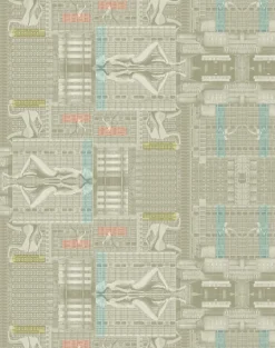 Goldfinger Aliens, Cyan