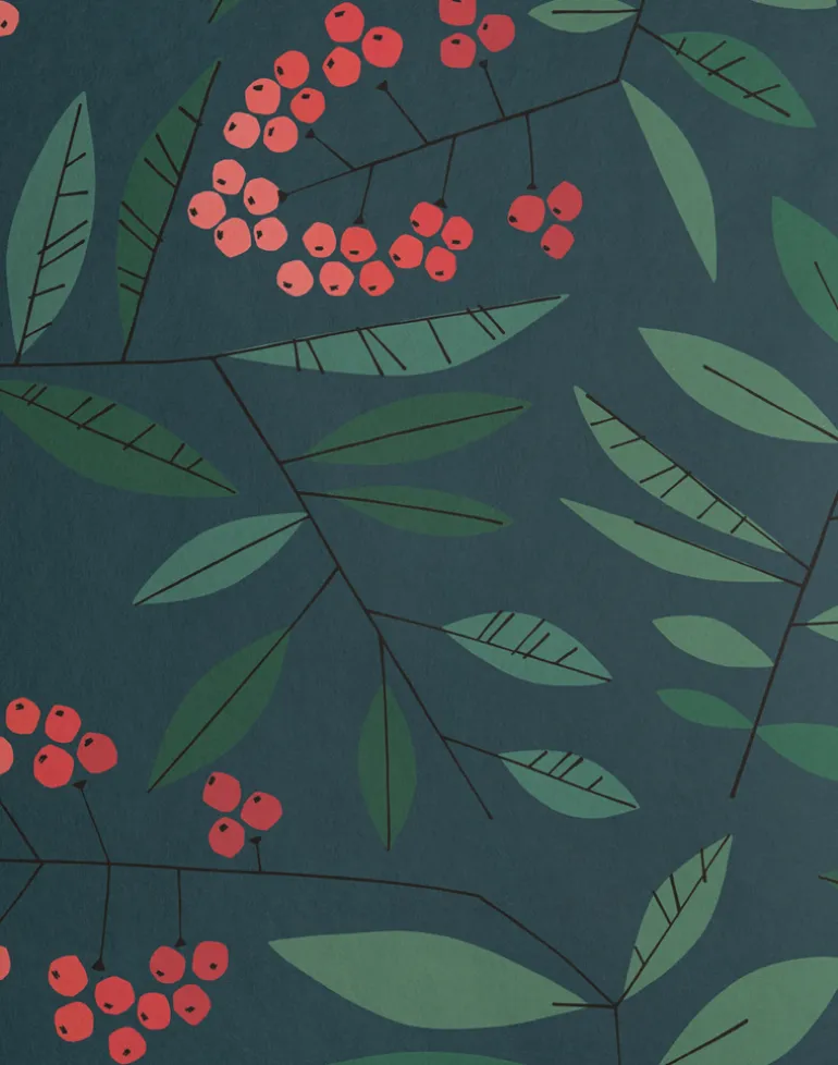 Grand Leaf Berry, Multi