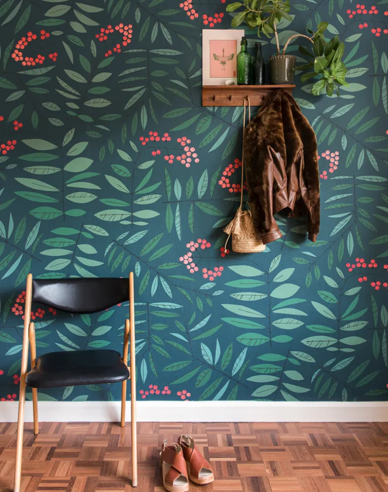 Grand Leaf Berry, Multi