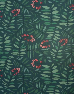 Grand Leaf Berry, Multi