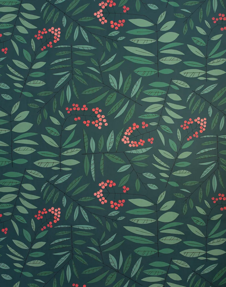 Grand Leaf Berry, Multi