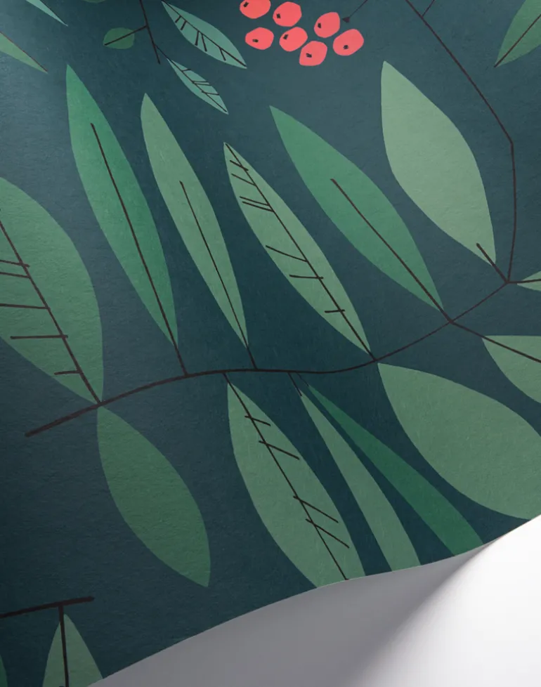 Grand Leaf Berry, Multi